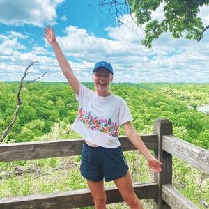 Meet your Posher, Katie